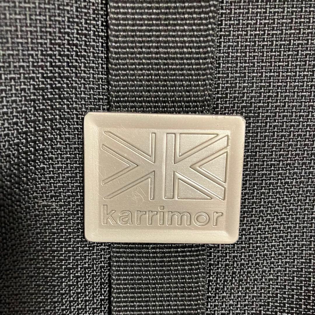 Karrimor カリマーデイパック リュック バックパック　キャリーケース
