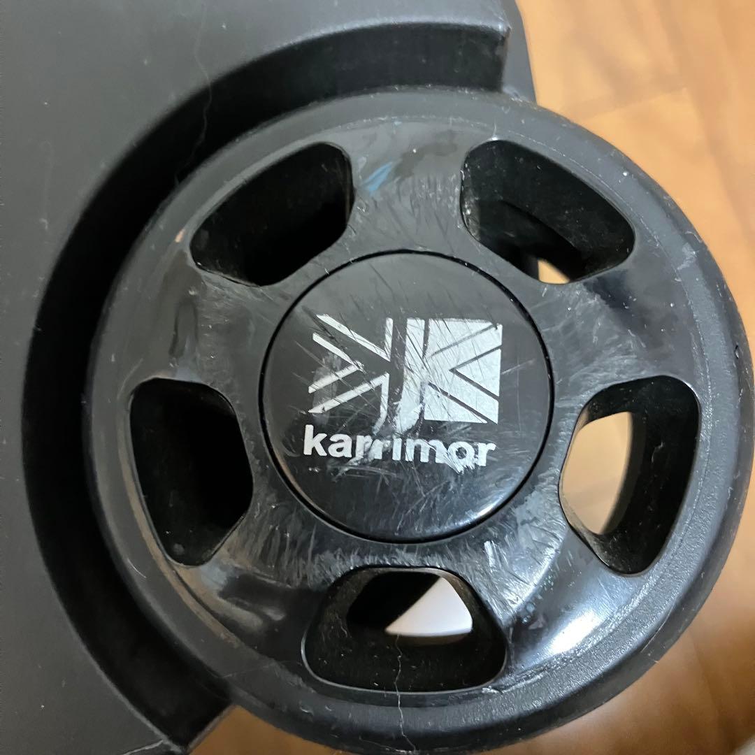 Karrimor カリマーデイパック リュック バックパック　キャリーケース