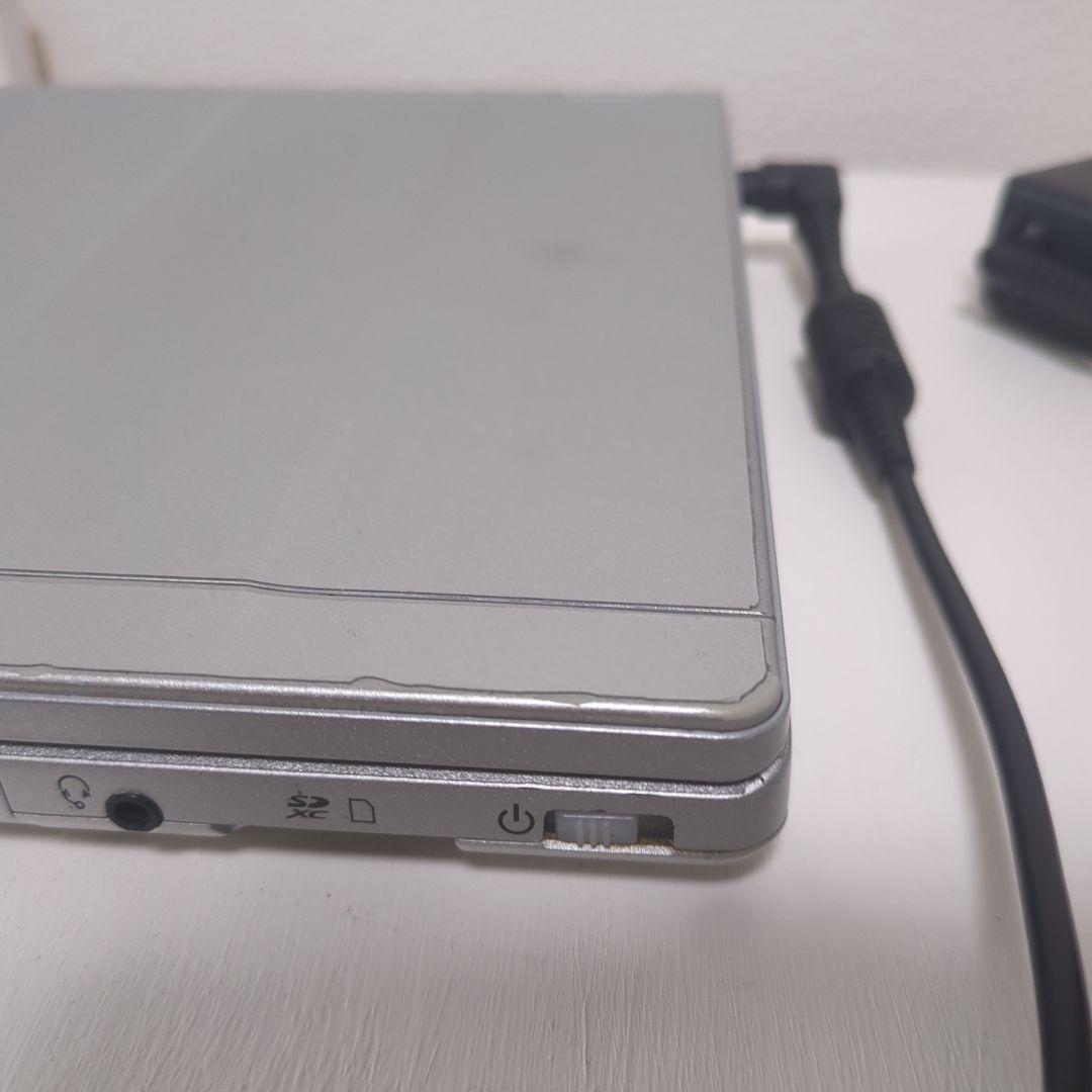 K*J様 Let's note CF-SZ6(Core i5-7200U/8GB