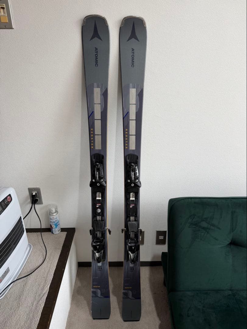 スキー 2324 Atomic Redster Q9.8 Revoshock S