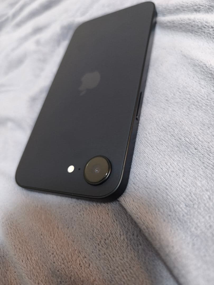早い者勝ちです！Apple iPhone 16e 256GB 本体 ブラック