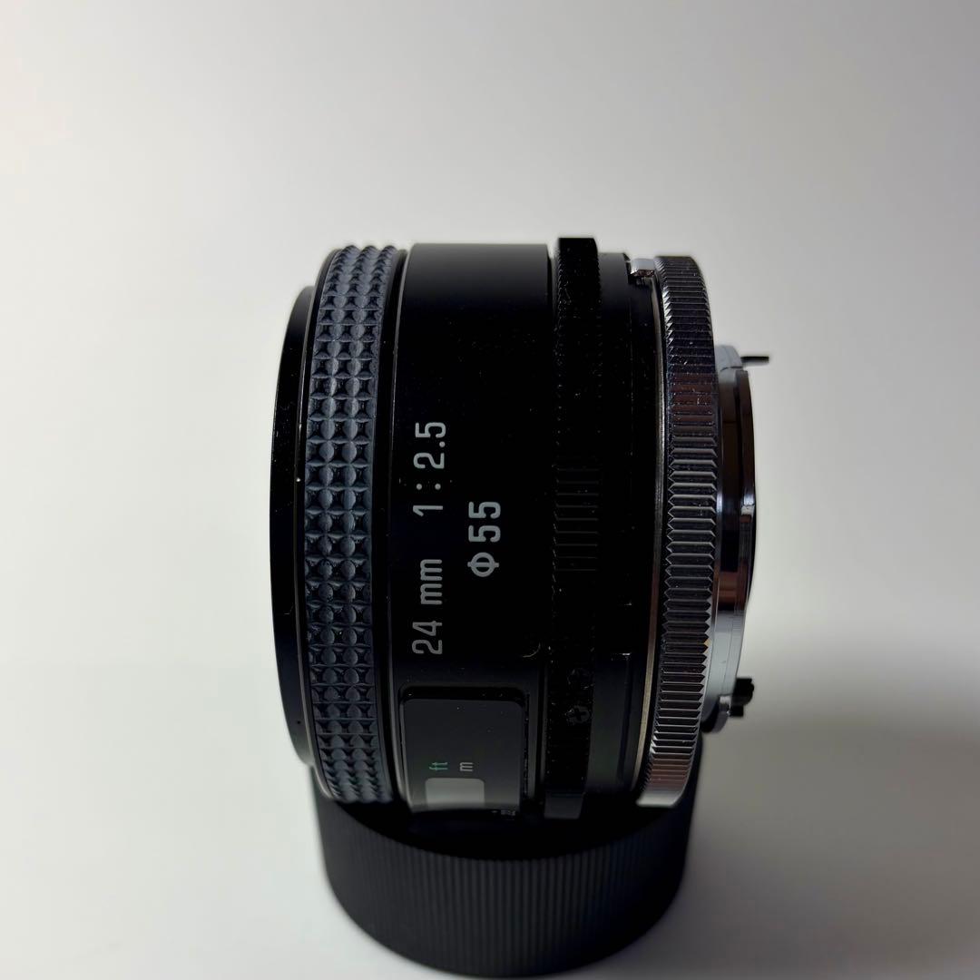 TAMRON 25mm/1:2.5 NIKON-Fマウント