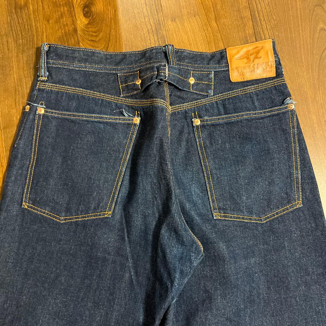 atlast アットラスト デニム 161 31