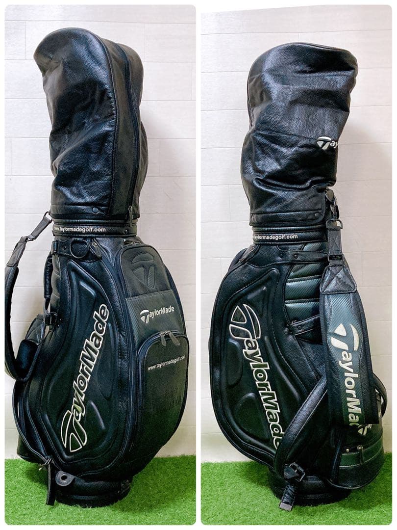 M1.テーラーメイド　初心者オススメ　ゴルフクラブ　メンズセット　右利き　13本