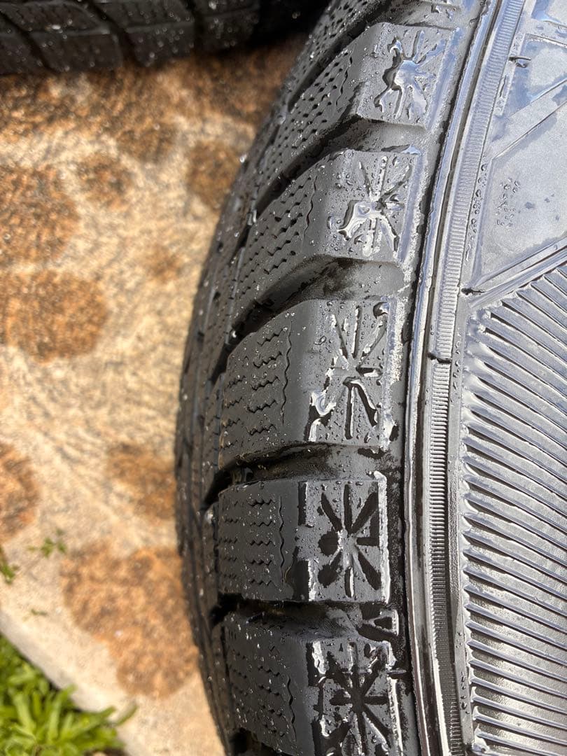 【値下げ】205/60R16✨スタッドレスタイヤ✨ホイールセット