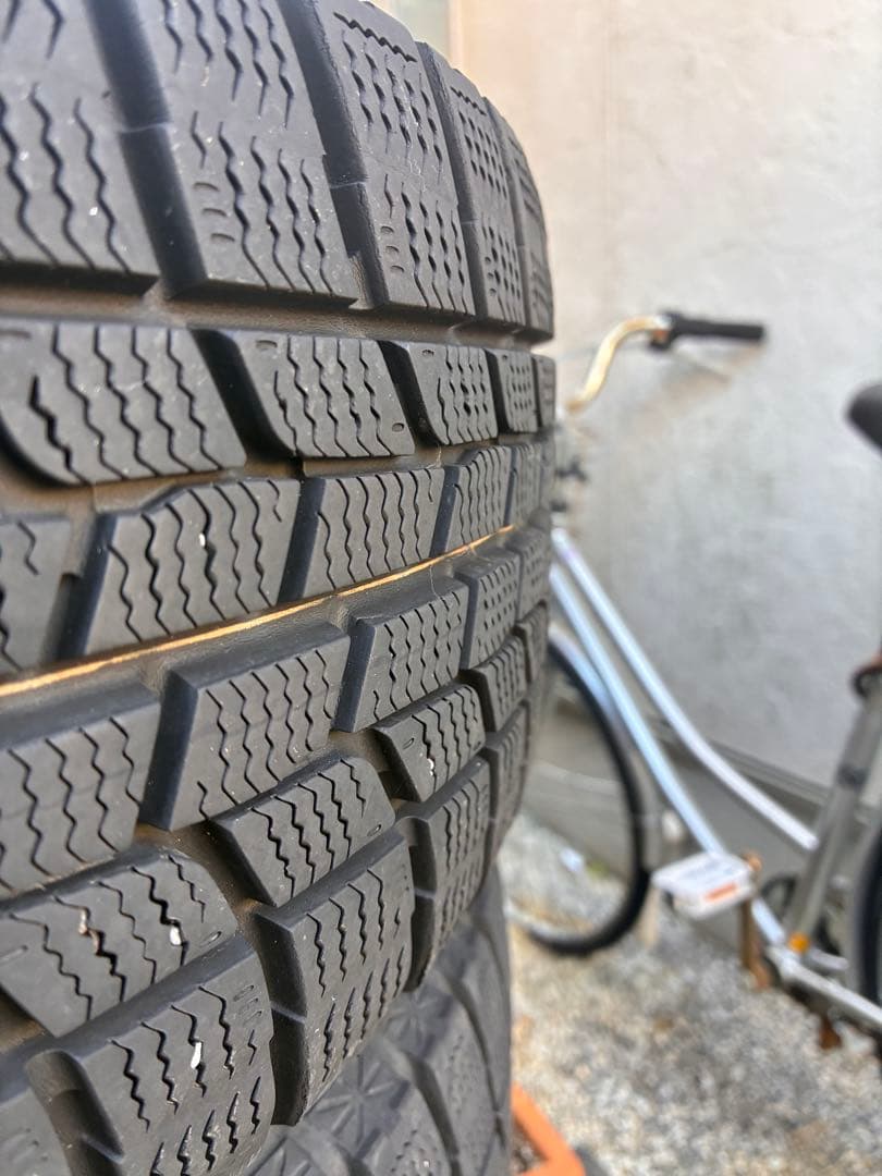 【値下げ】205/60R16✨スタッドレスタイヤ✨ホイールセット