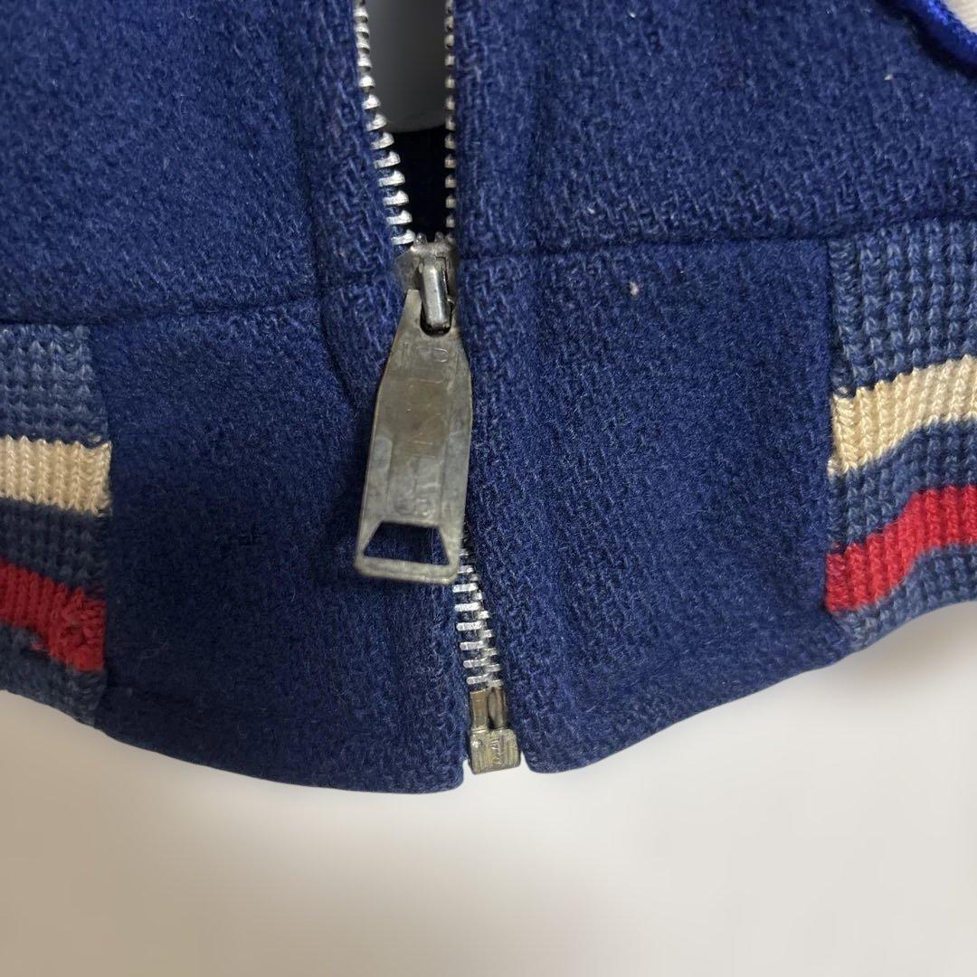 スタジャン ワッペン　アメフト　1960年物　激レア アマチュアホッケーリーグ