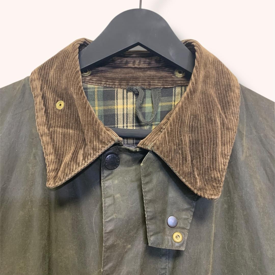 Barbour BORDER バブアー ボーダー / 206