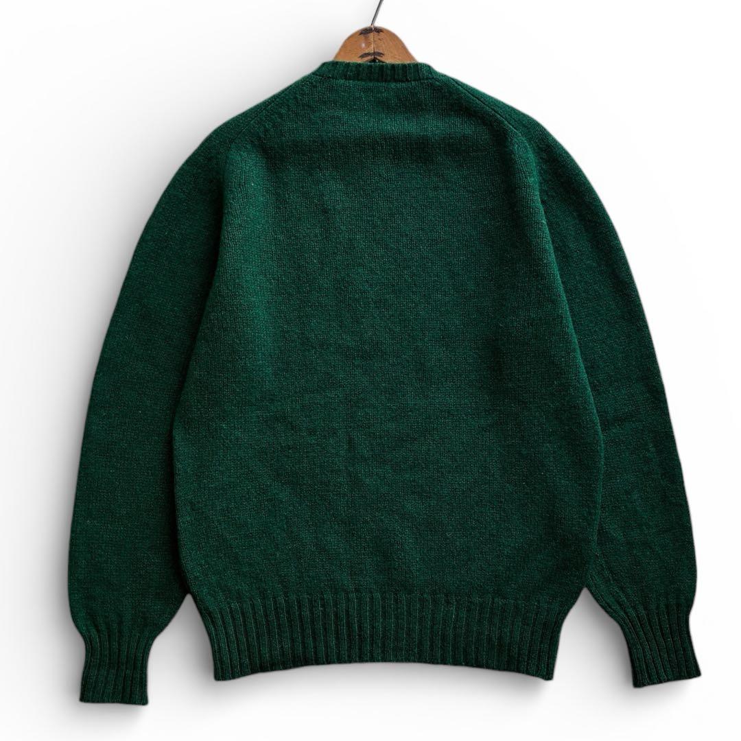 70's スコットランド製 BROOKS BROTHERS ニット