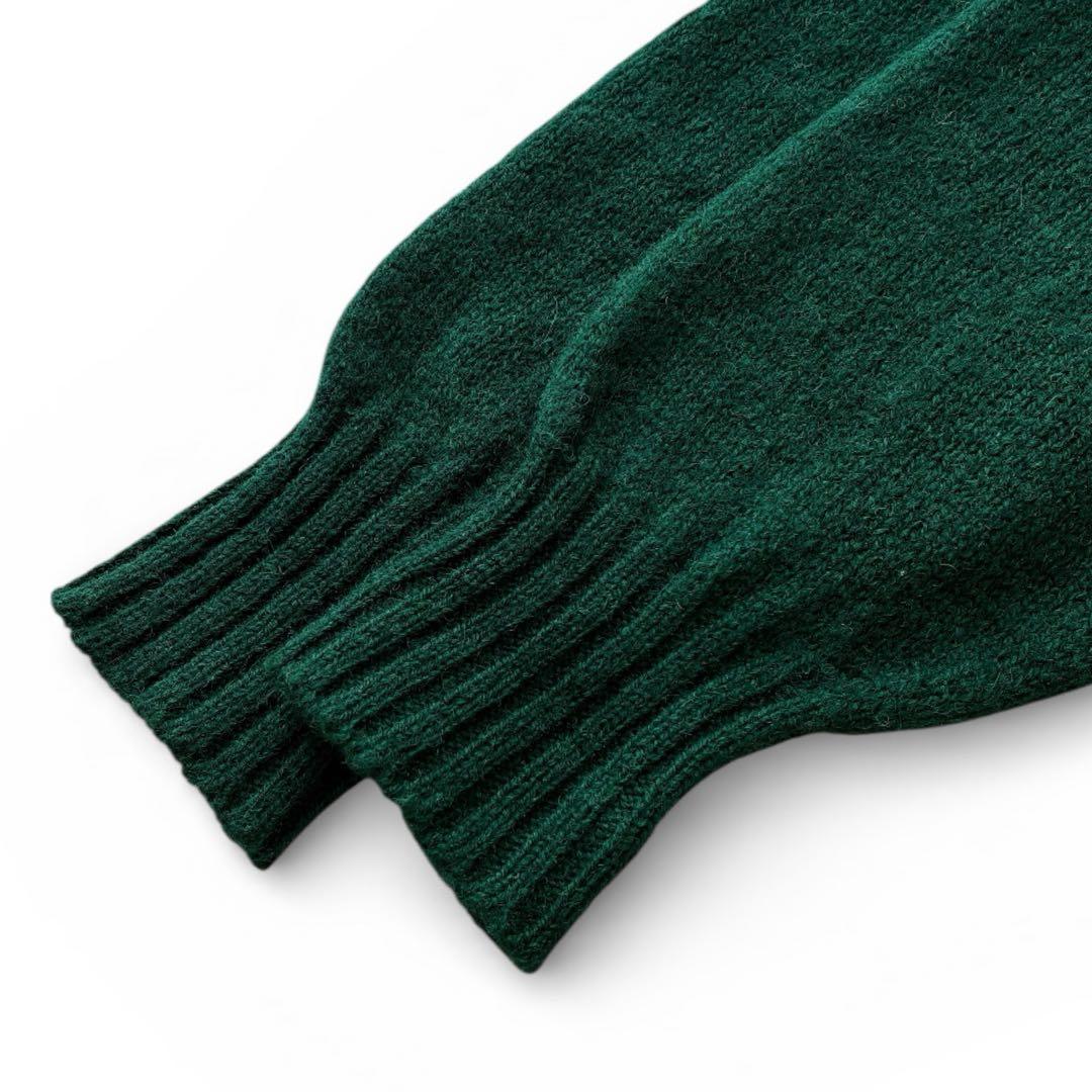 70's スコットランド製 BROOKS BROTHERS ニット