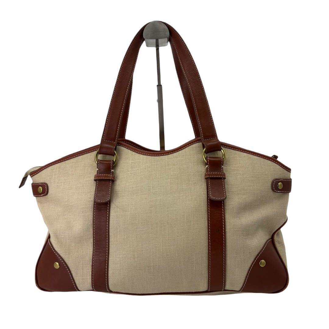 【美品】Lauren Ralph Lauren ワンショルダーバッグ　革　879