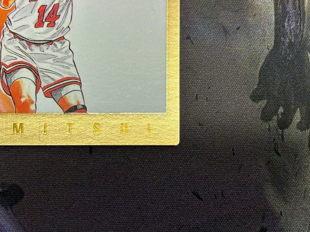 SLAM DUNK カードダスマスターズ　SP3 初版三井寿