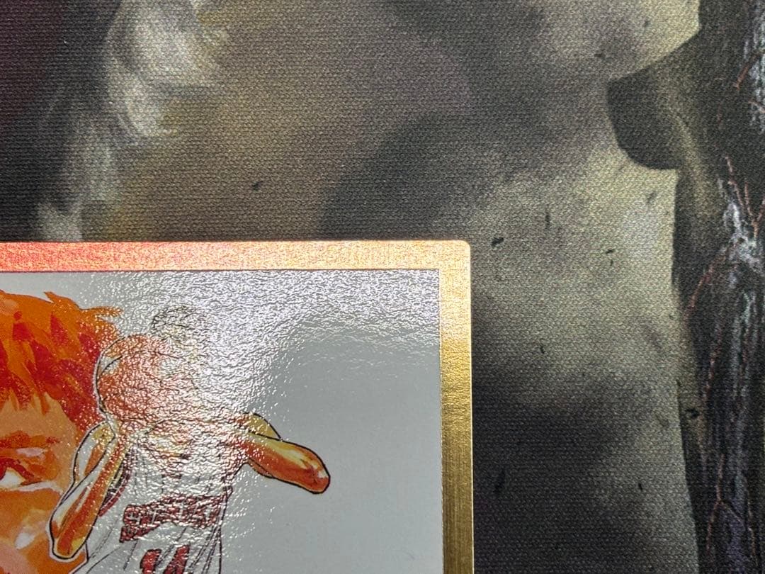 SLAM DUNK カードダスマスターズ　SP3 初版三井寿