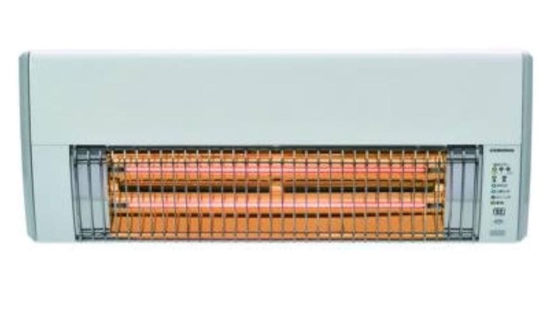 送料込　ウォールヒート　遠赤外線暖房　壁掛け型　コロナ　CHK-C126A