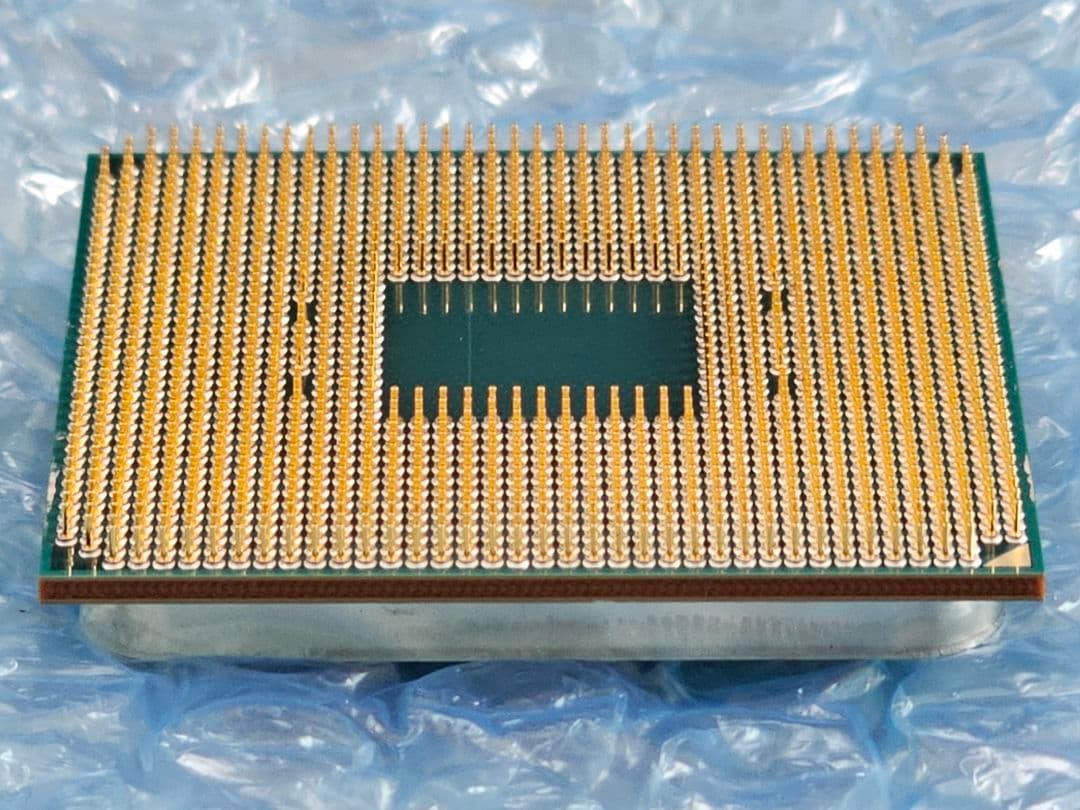 AMD Ryzen 9 3900XT CPU動作確認済み