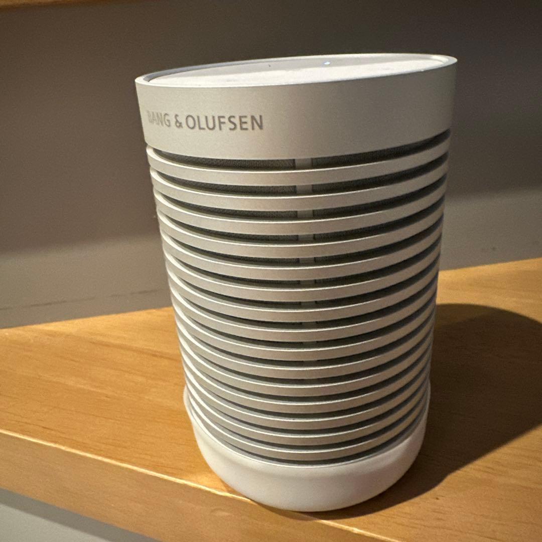 バングアンドオルフセン　アウトドアスピーカー【別売りケース付き】