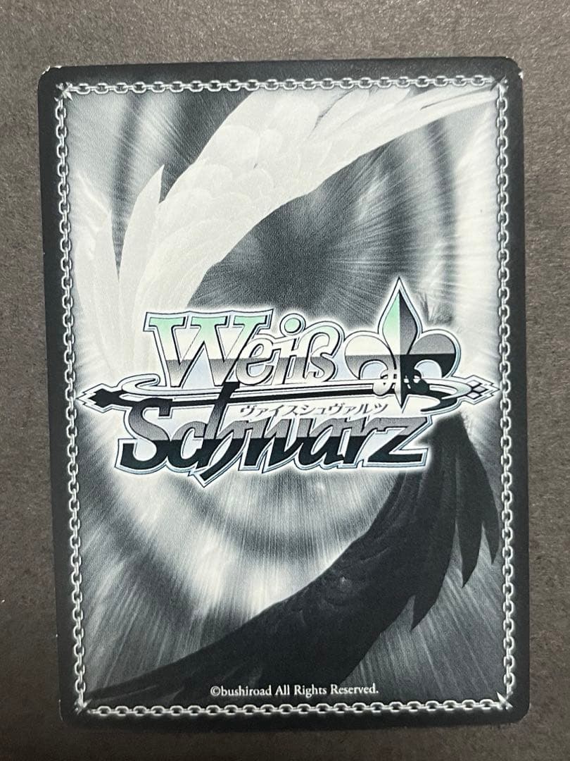 ヴァイスシュヴァルツ エミリア sp memory  リゼロ