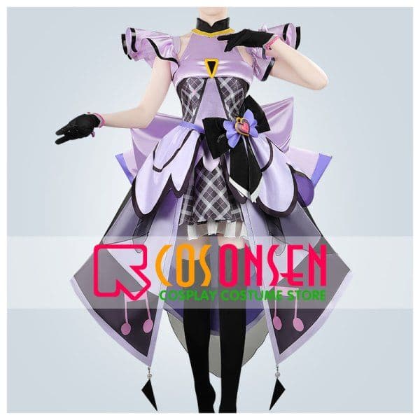 キュアキッス コスプレ衣装