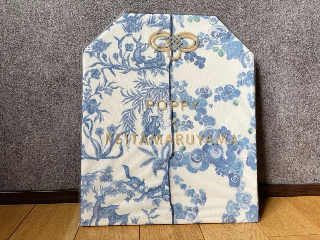 POPPY by Keita Maruyama シースルートップス　あさぎーにょ