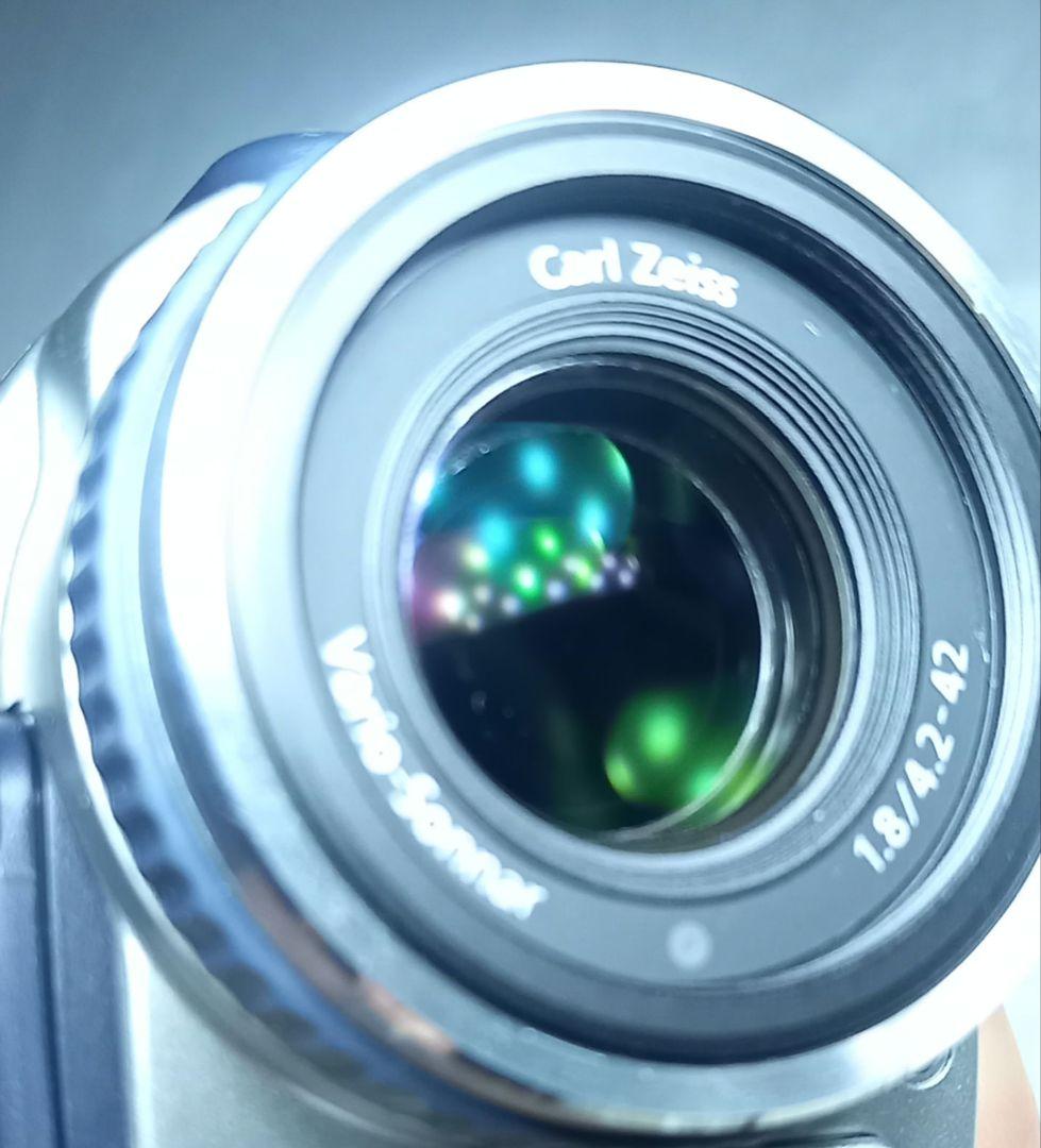 SONY Handycam ソニー デジタルビデオカメラ　DCR-TRV30