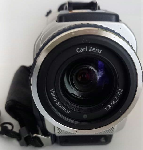 SONY Handycam ソニー デジタルビデオカメラ　DCR-TRV30