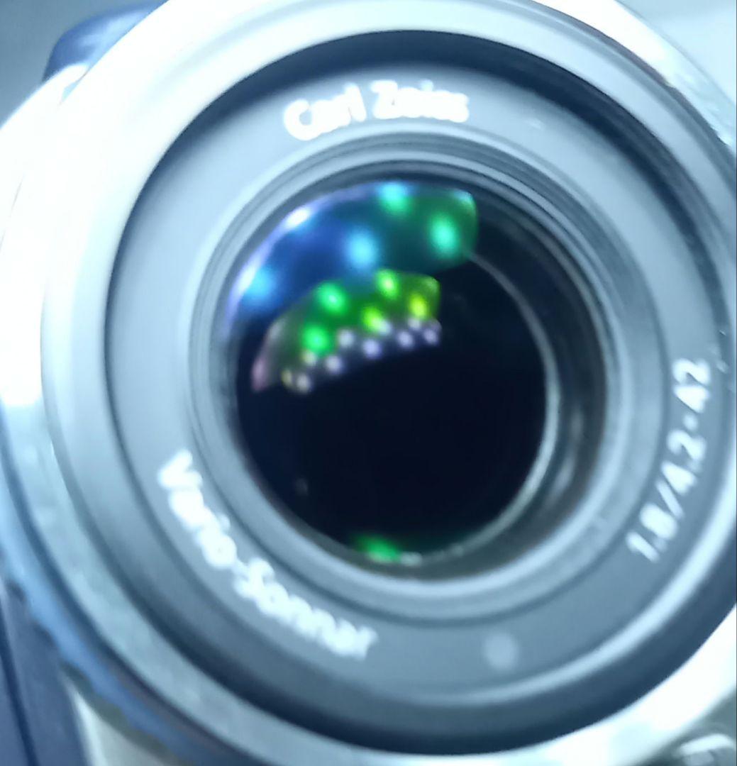 SONY Handycam ソニー デジタルビデオカメラ　DCR-TRV30