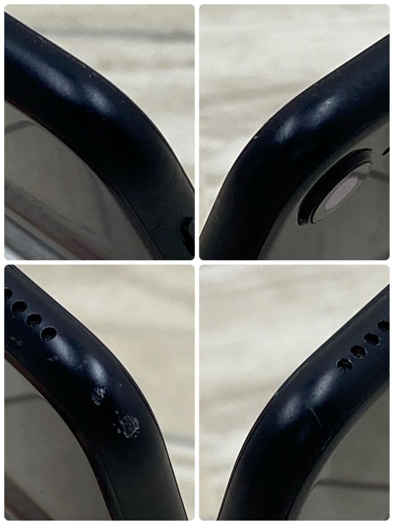 Apple iPhoneSE MHGT3J/A 128GB ブラック