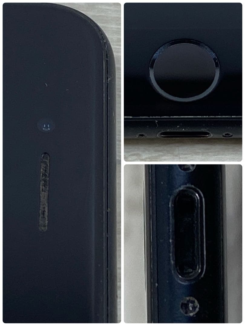 Apple iPhoneSE MHGT3J/A 128GB ブラック