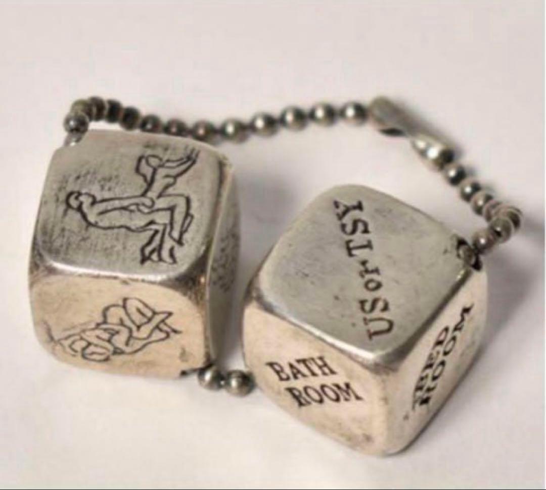 TATTOO STUDIO YAMADA × US三軒茶屋 サイコロ 山田レン