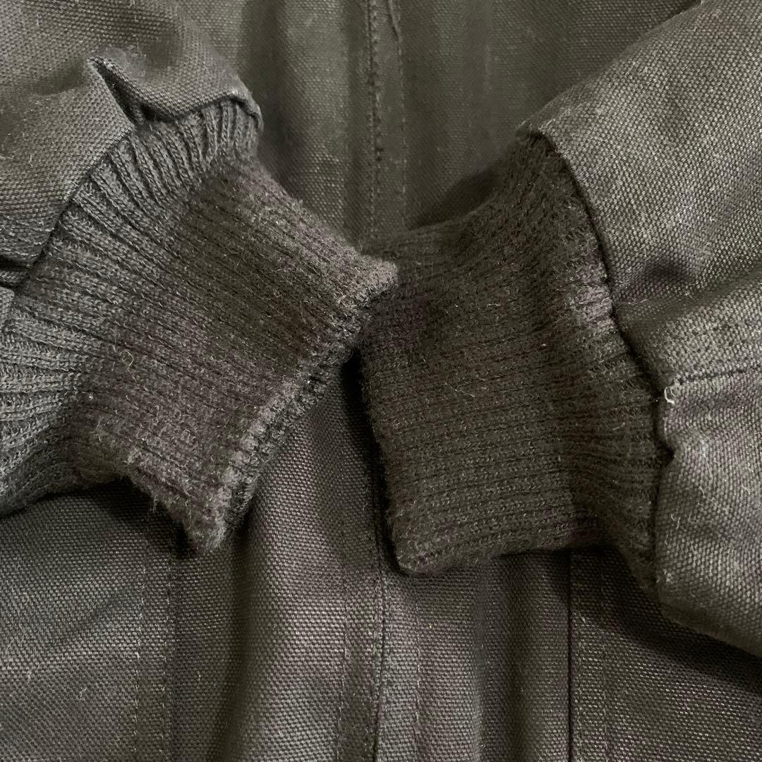 90s Walls アクティブジャケット　ダック　ブラック　極上　美品　XL