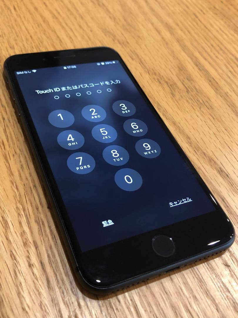 iPhone 8 Plus 64GB Docomo系