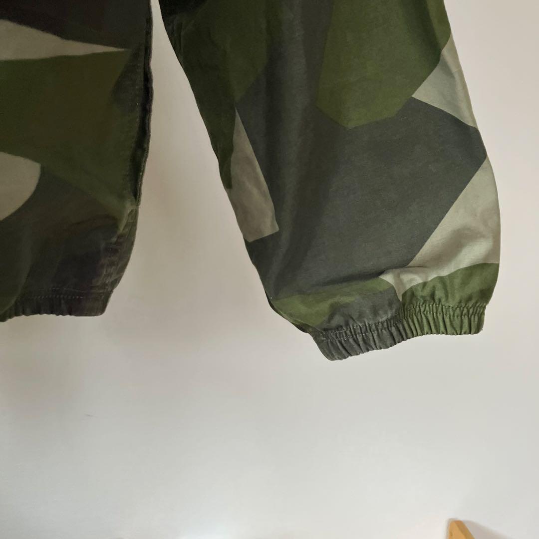 XL HELLBENDERS&CO Circle Logo マウンテン　パーカー