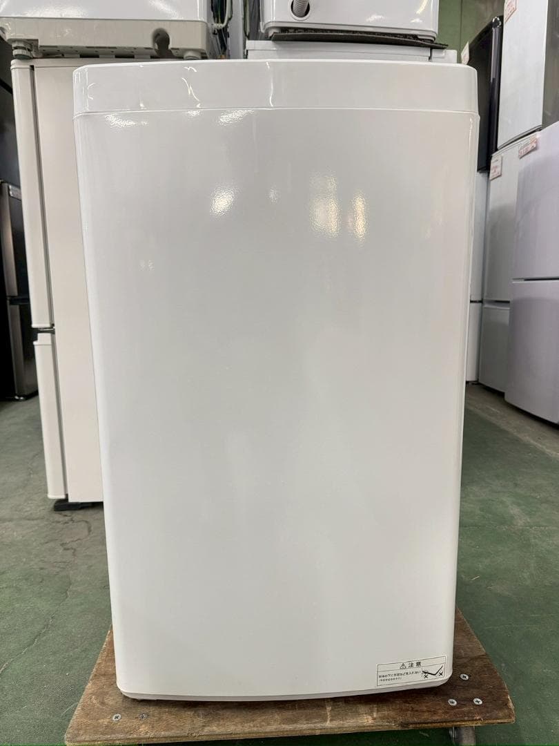 大阪送料無料★3か月保障付き★洗濯機★2022年★AQW-S5M★IS-1026