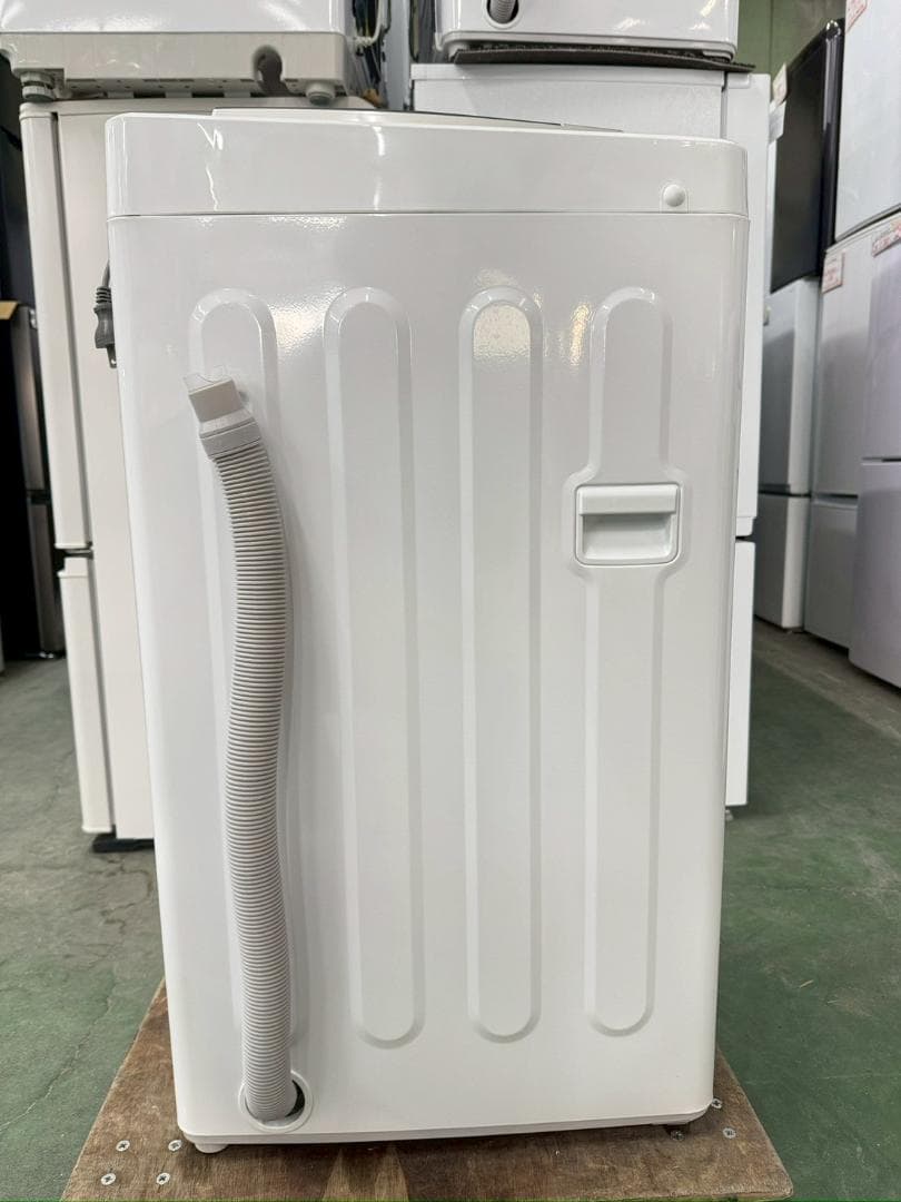 大阪送料無料★3か月保障付き★洗濯機★2022年★AQW-S5M★IS-1026