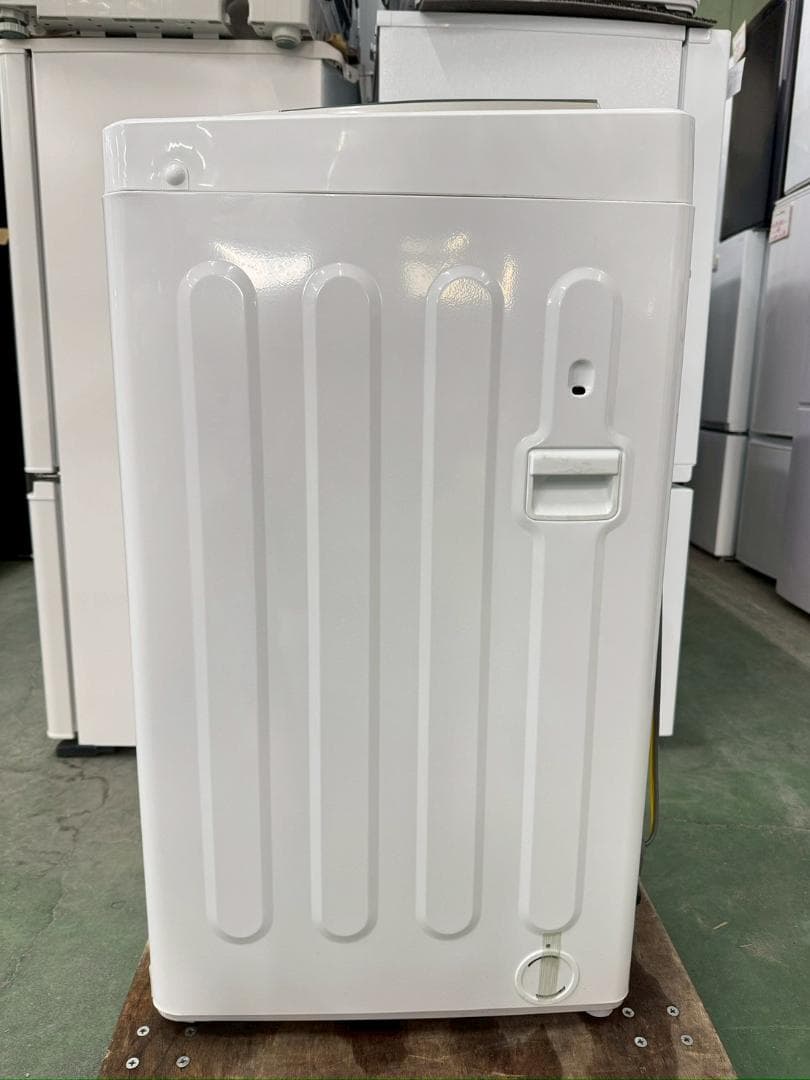 大阪送料無料★3か月保障付き★洗濯機★2022年★AQW-S5M★IS-1026