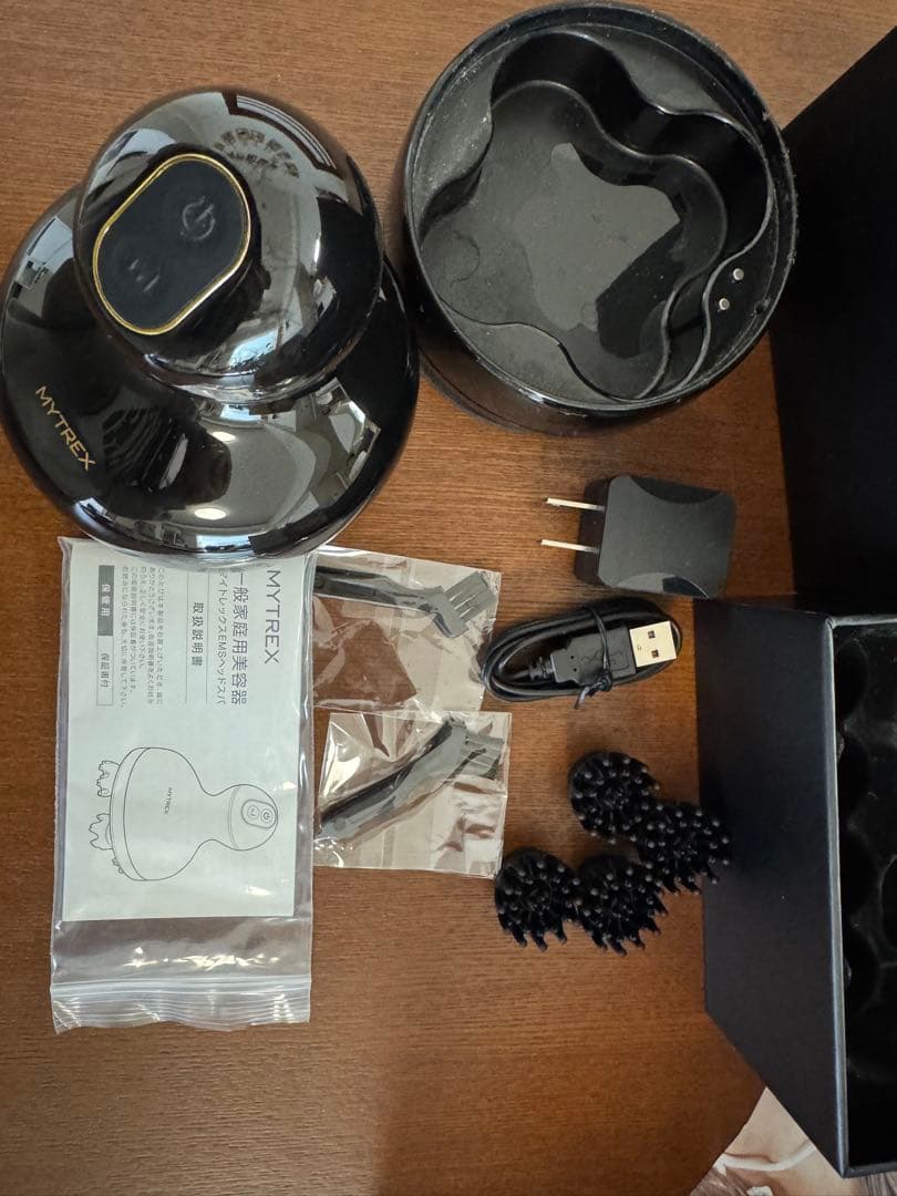 MYTREX EMS HEAD SPA PRO ヘッドスパ