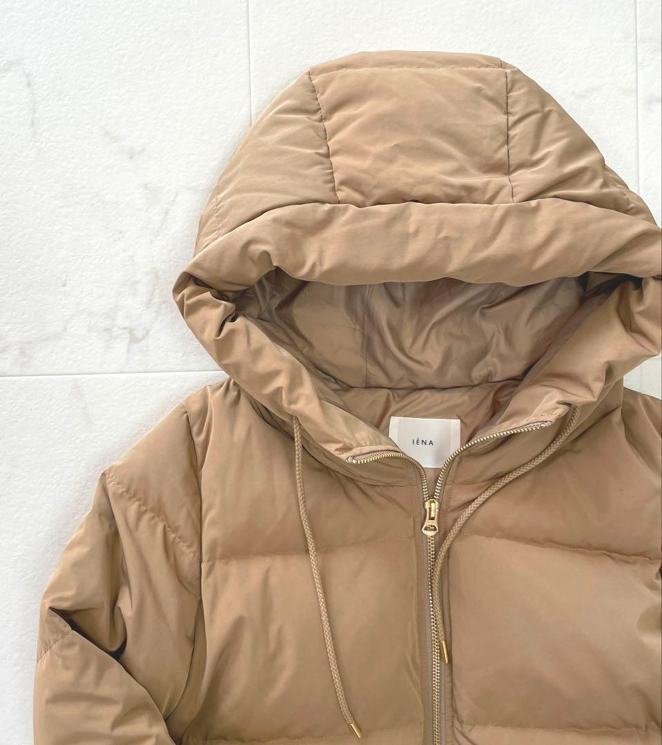 ☆mia☆イエナ 定価38,500円 フーデットショートダウン 36