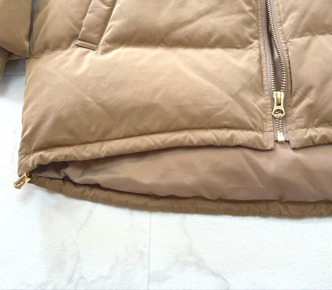 ☆mia☆イエナ 定価38,500円 フーデットショートダウン 36