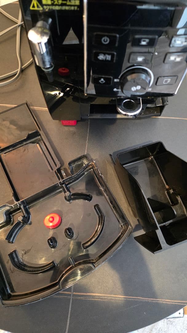 【ジャンク品】De'Longhi マグニフィカS