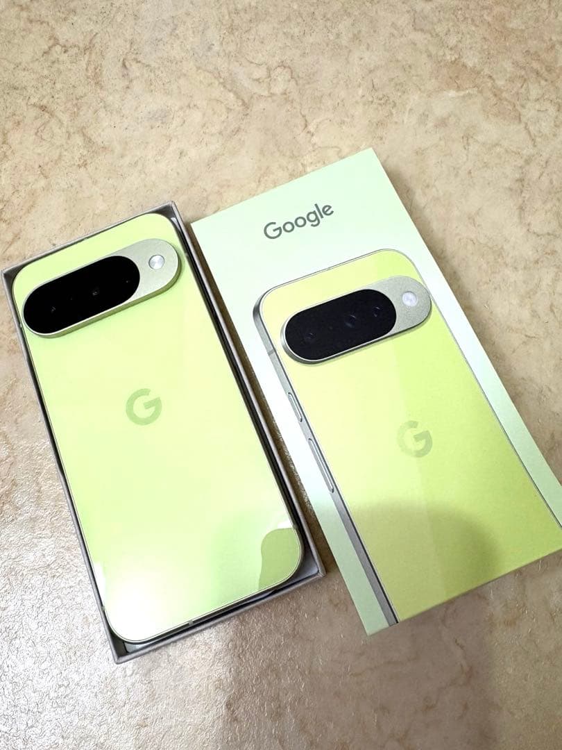 タイムセール！【美品】Google Pixel 10 128GB 【ほぼ新品】