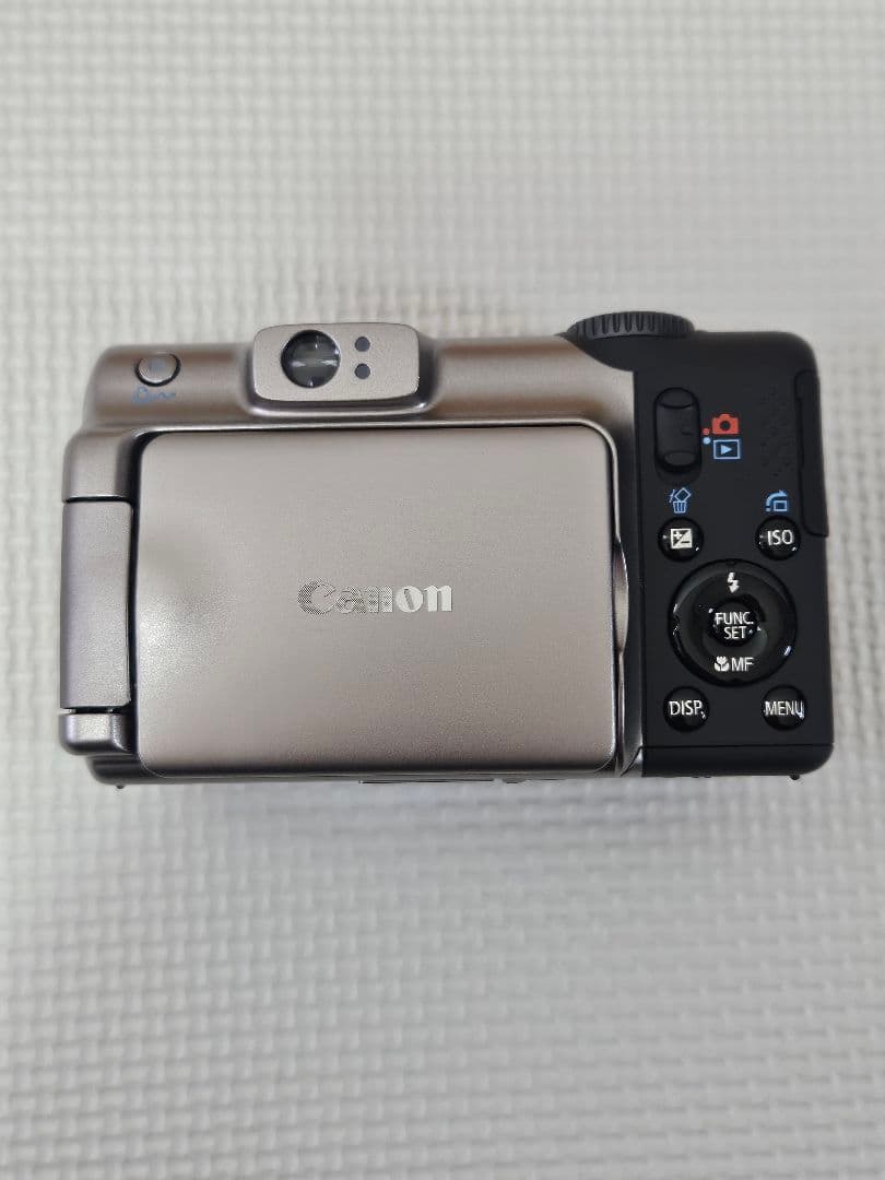 【美品】キャノン Canon PowerShot A650 IS TWICE愛用