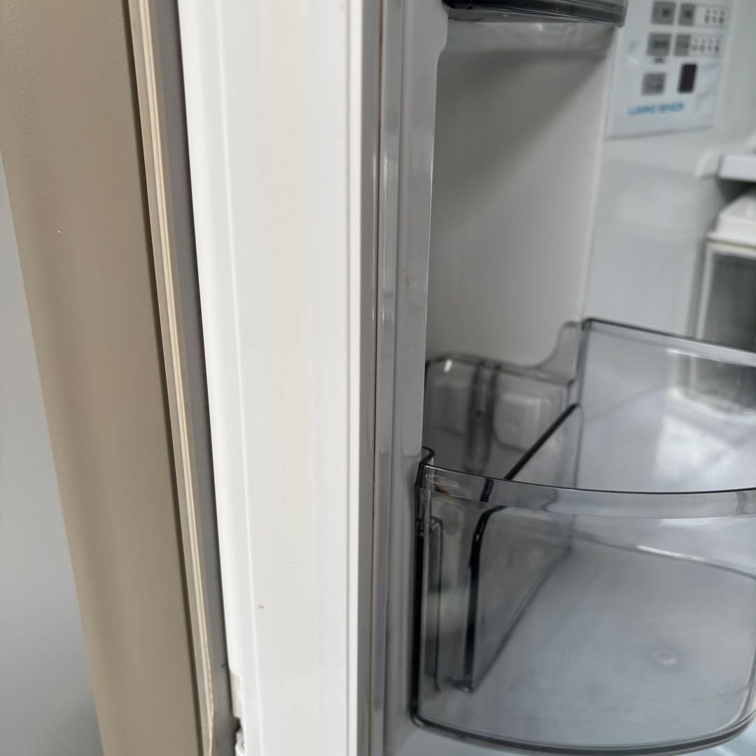 Panasonic 501L冷凍冷蔵庫 引き取りor大阪府近郊自社配送のみ対応可