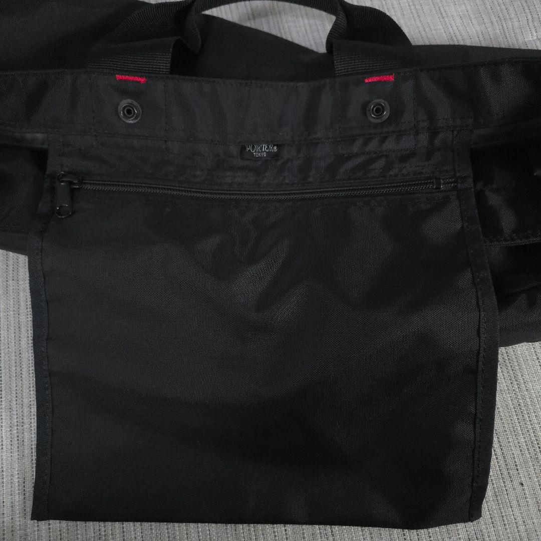 PORTER　ポーター　ネットワーク　トートバッグ　ハンドバッグ　ナイロン