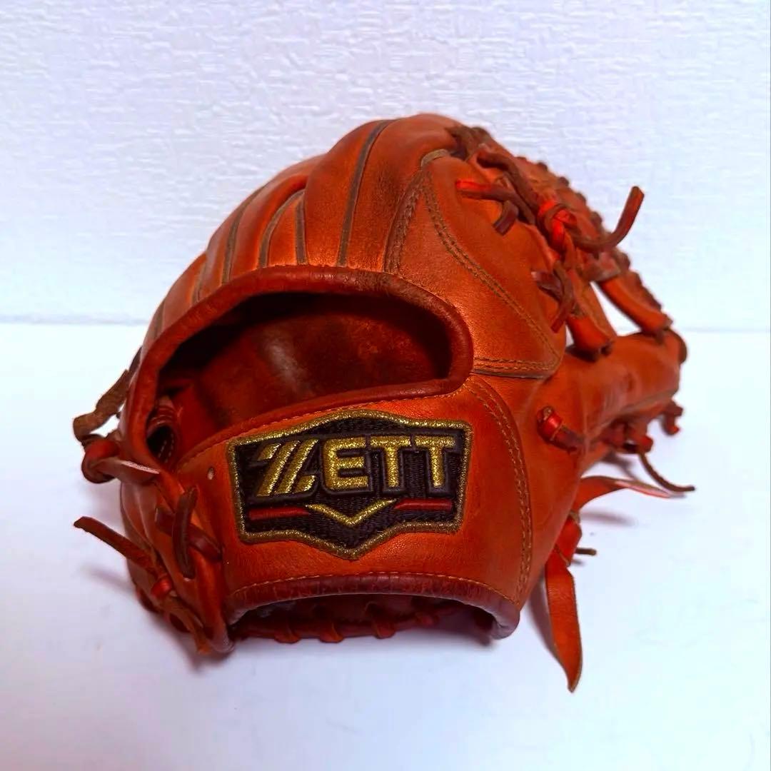 ZETTプロステイタス硬式内野用