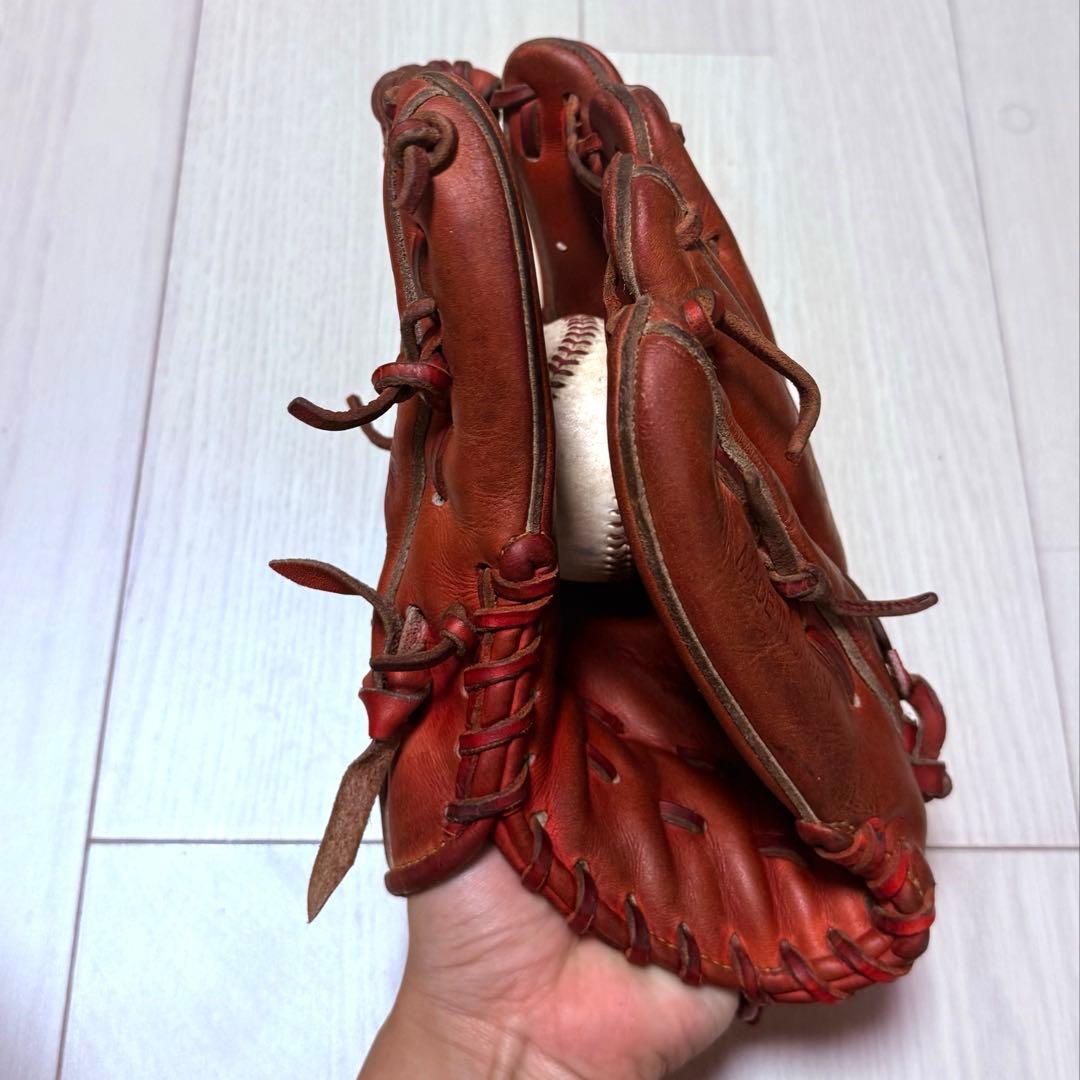 ZETTプロステイタス硬式内野用