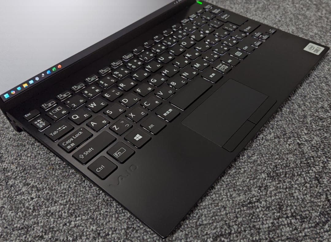 ★交渉成立済★超美品 VAIO PRO PJ core i7 16GB LTE