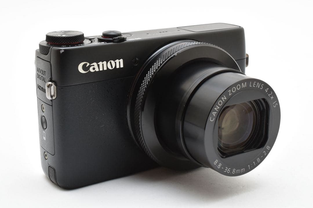【美品】キヤノン CANON Power Shot G7X コンパクトカメラ