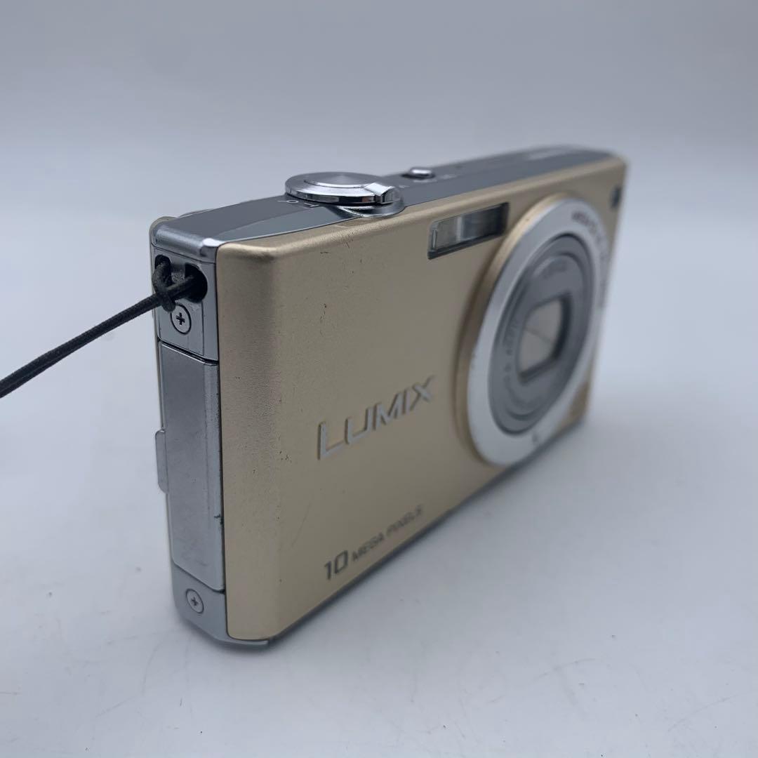 Panasonic LUMIX DMC-FX35コンパクトデジタルカメラ