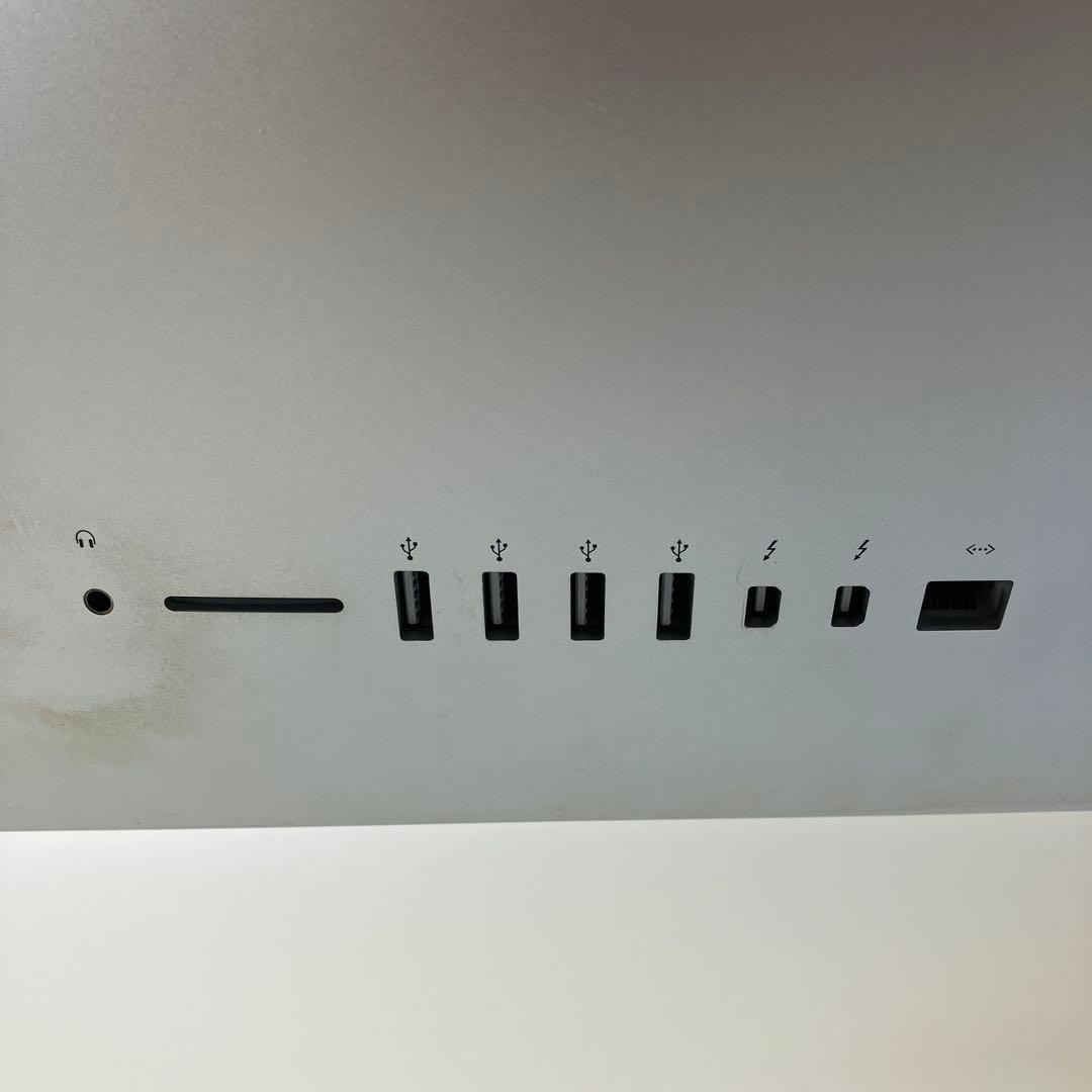 【本体のみ】Apple iMac A1419シルバー