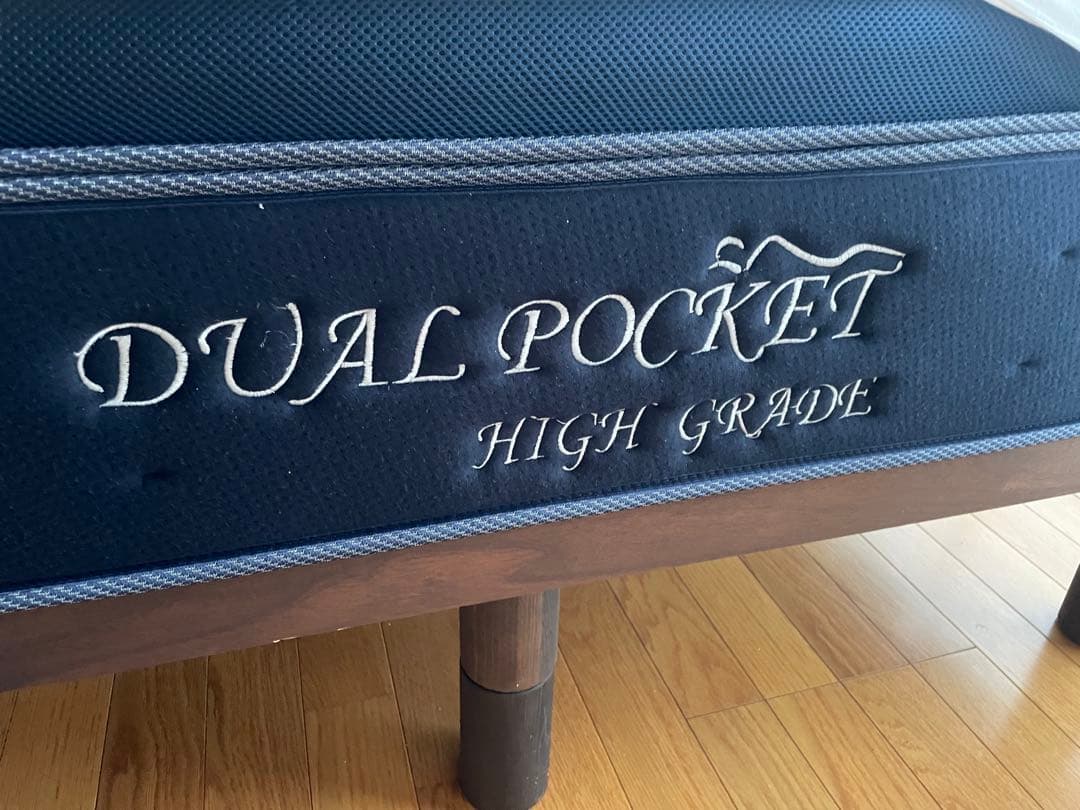 ニトリ　マットレス ダブル（仙台市）